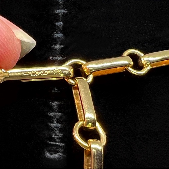 Vtg 50’s Coro Goldtone Pearlescent Thermoset Lucite Choker - Picture 3 of 4